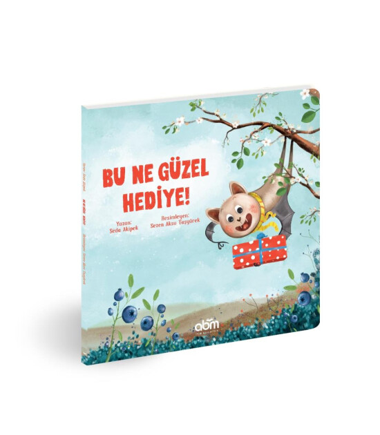 Bu Ne Güzel Hediye!