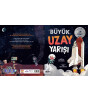 Abm Yayınevi Büyük Uzay Yarışı  