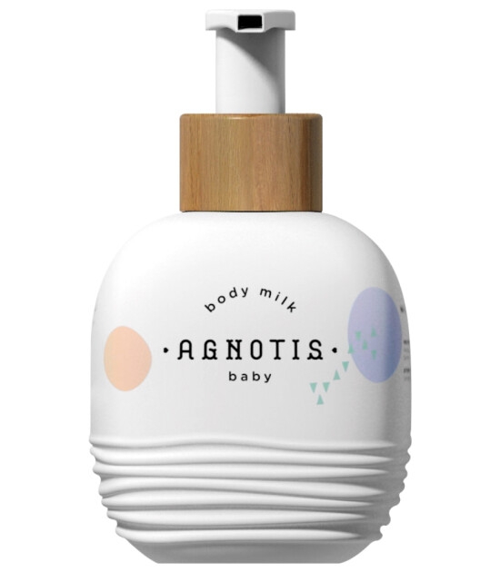 Agnotis Baby Body Milk - Vücut Sütü