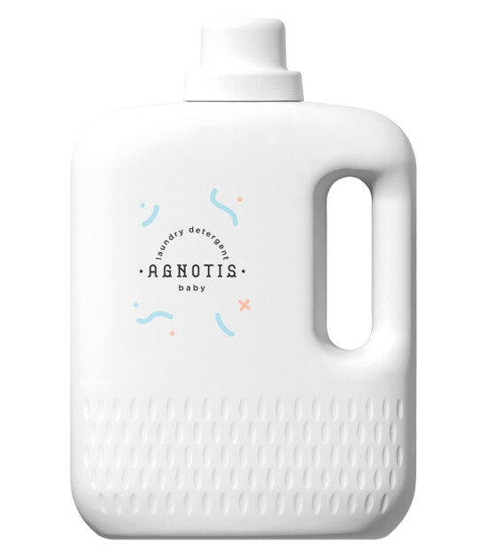 Agnotis Baby Cloth Detergent Bebek Çamaşır Deterjanı (1800 ml)