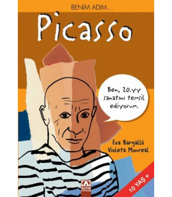 Altın Kitaplar PICASSO