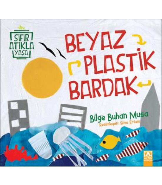 Beyaz Plastik Bardak