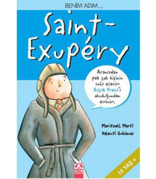 Altın Kitaplar SAINT-EXUPERY