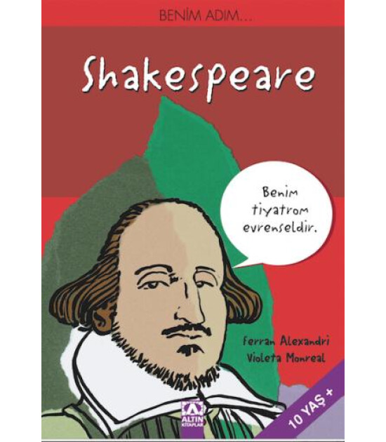 Altın Kitaplar SHAKESPEARE