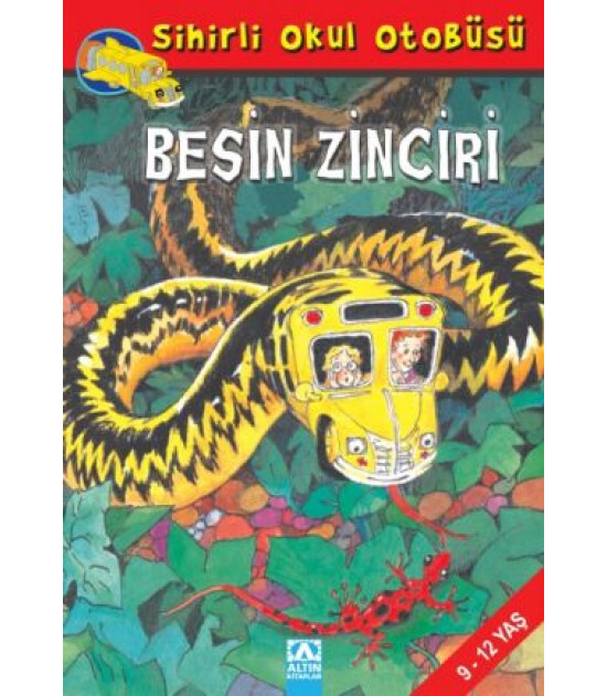 Altın Kitaplar BESİN ZİNCİRİ