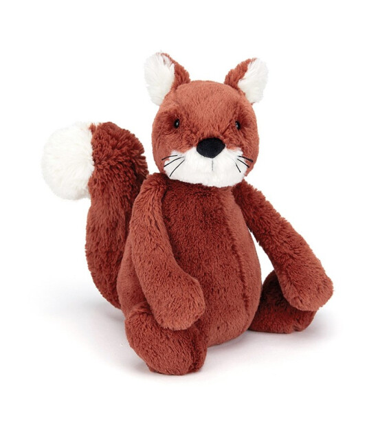 Jellycat Bashful Squirrel (Orta Boy)