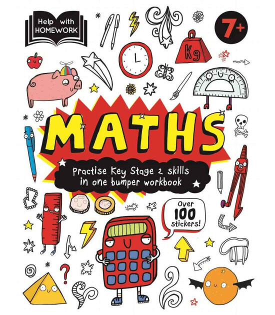 Autumn Publishing Help With Homework: 7+ Maths