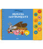 Auzou Publishing My First Music Book: Musical Instruments