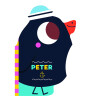 Auzou Publishing Peter the Penguin (My Bath Friend)