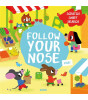 Auzou Publishing Follow Your Nose: Fruit