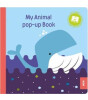 Auzou Publishing My Animal Pop-Up Book