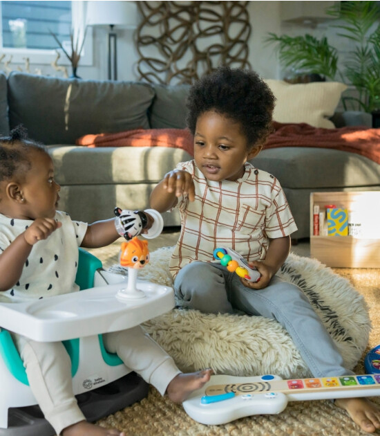 Baby Einstein Beslen & Keşfet Portatif Mama Sandalyesi