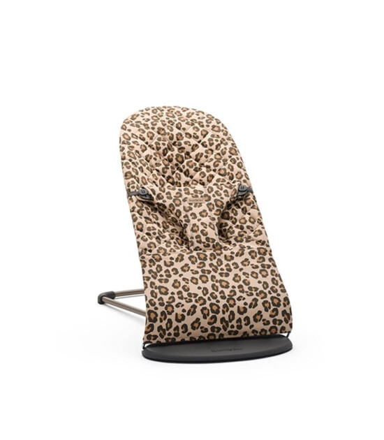 Babybjörn Bliss Cotton Ana Kucağı // Beige Leopard