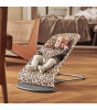 Babybjörn Bliss Cotton Ana Kucağı // Beige Leopard