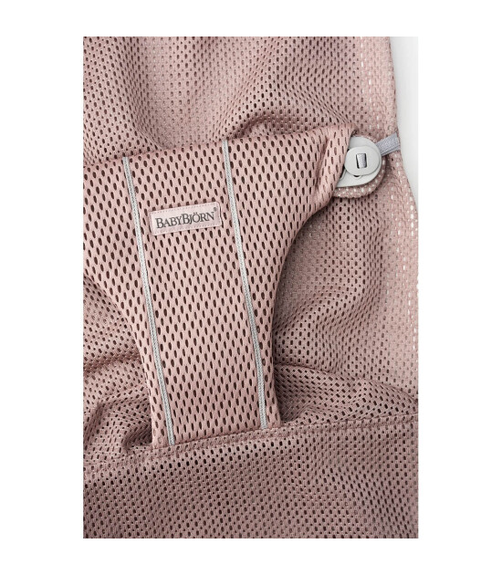 Babybjörn Bliss Mesh Ana Kucağı // Dusty Pink