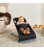 Babybjörn Balance Bliss Ana Kucağı & Kanguru Mini 3D Cotton Yeni Doğan Seti // Black