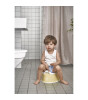 Babybjörn Tuvalet Eğitici Oturak Smart Potty // Powder Yellow