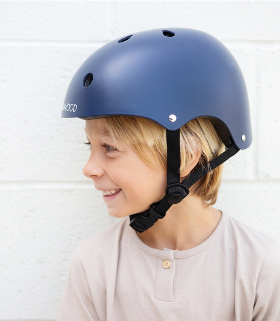 Banwood Kask // Navy Blue