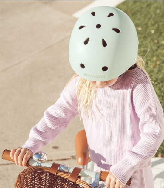 Banwood Kask // Mint