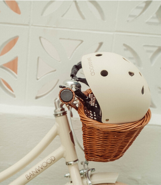 Banwood Kask // Cream