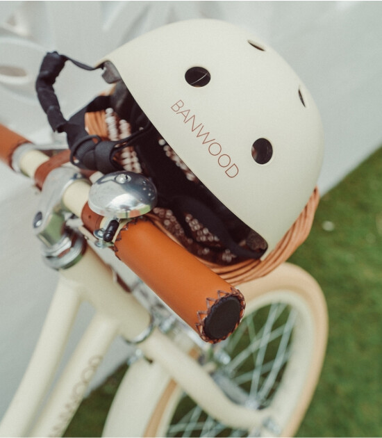 Banwood Kask // Cream