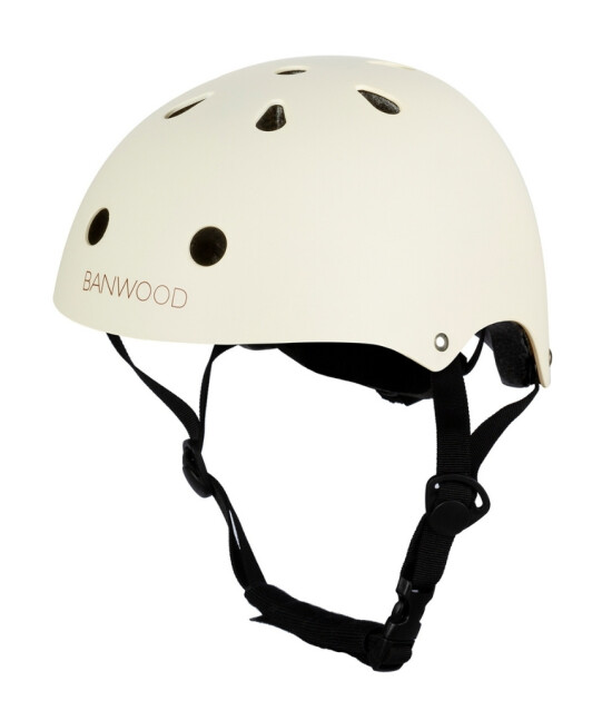 Banwood Kask // Cream