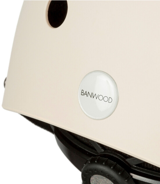 Banwood Kask // Cream