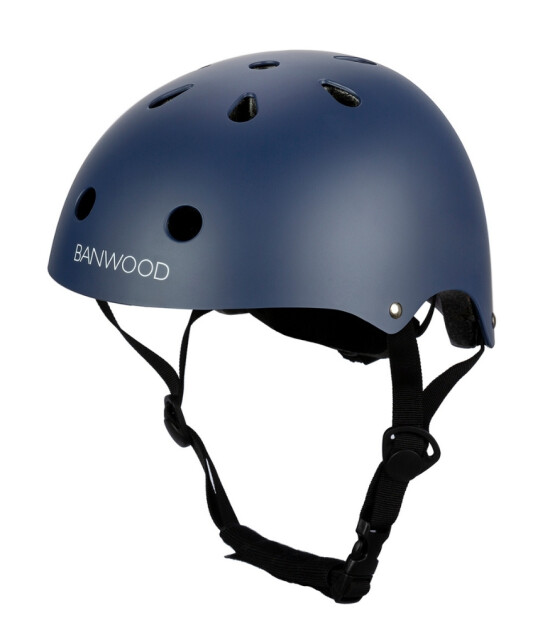 Banwood Kask // Navy Blue