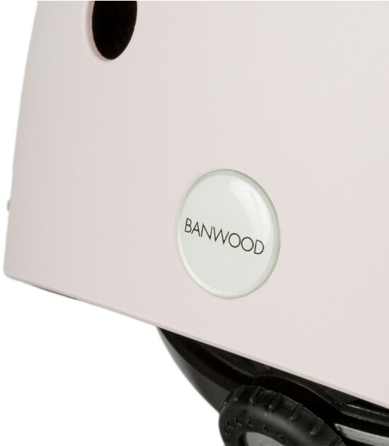 Banwood Kask // Pink