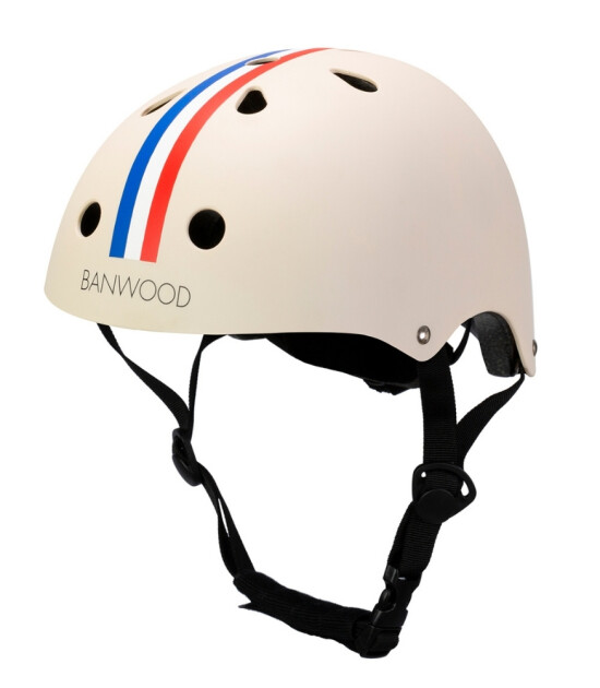 Banwood Kask // Stripes