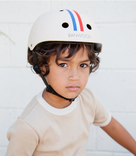 Banwood Kask // Stripes