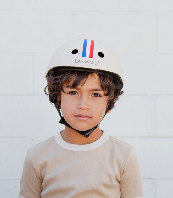 Banwood Kask // Stripes