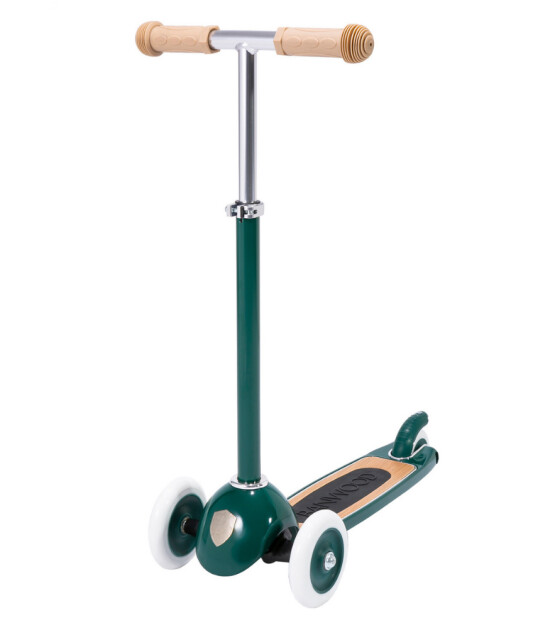 Banwood Vintage Scooter // Yeşil