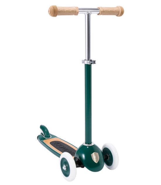 Banwood Vintage Scooter // Yeşil