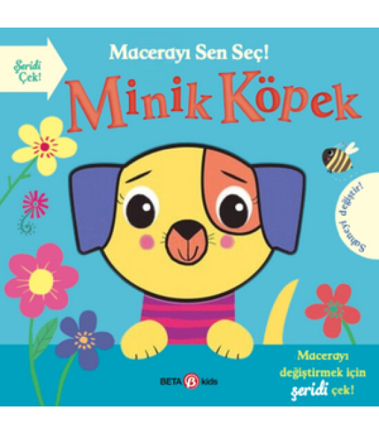 Beta Kids Macerayı Sen Seç // Minik Köpek