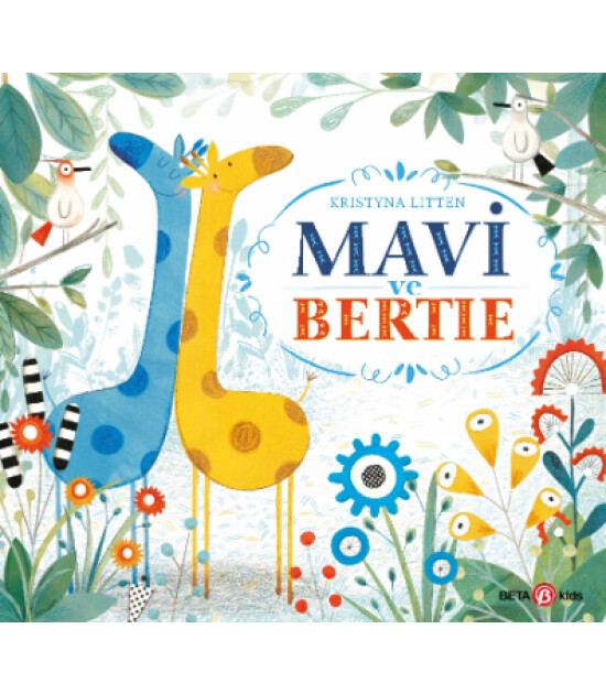 Mavi ve Bertie