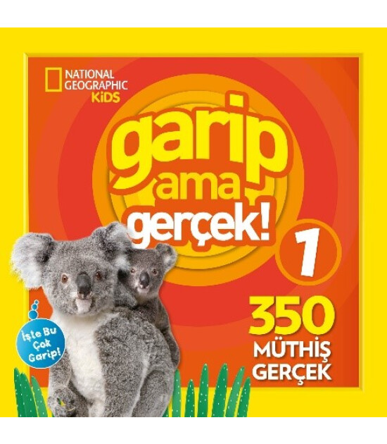 Beta Kids Garip Ama Gerçek 1