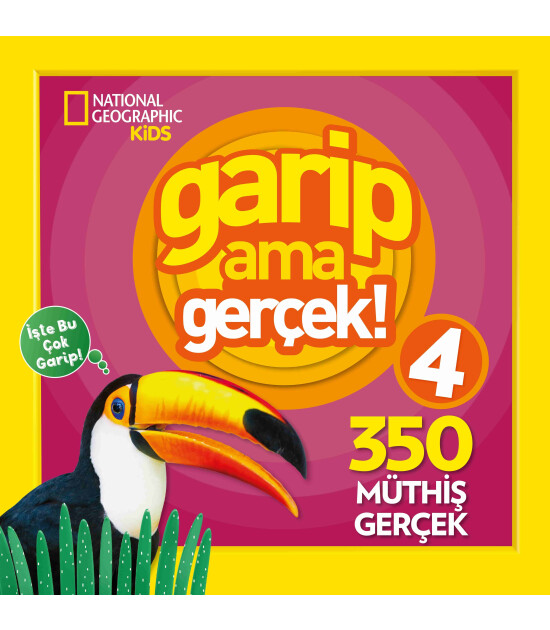 Beta Kids Garip Ama Gerçek 4