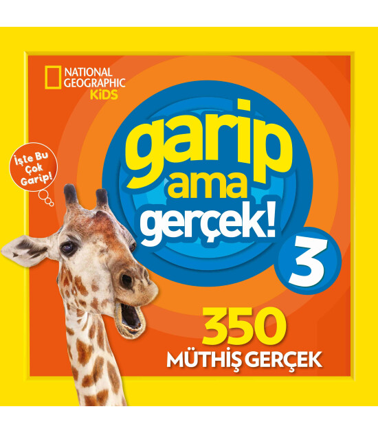 Beta Kids Garip Ama Gerçek 3