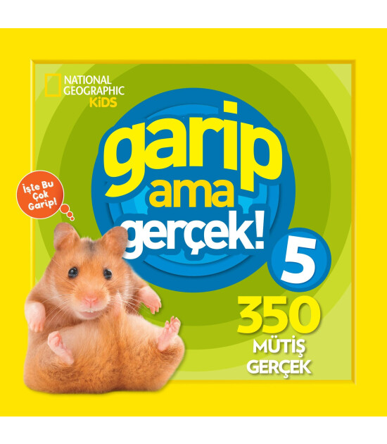 Beta Kids Garip Ama Gerçek 5