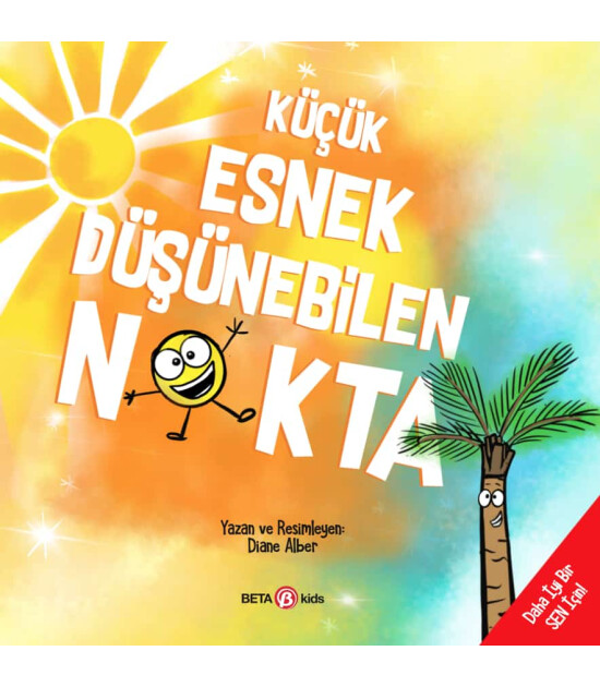 Beta Kids Küçük Esnek Düşünebilen Nokta