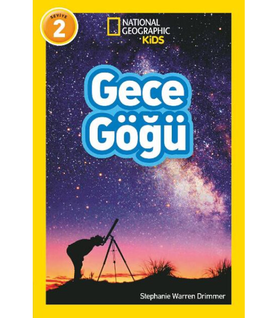 National Geographic Kids Gece Göğü