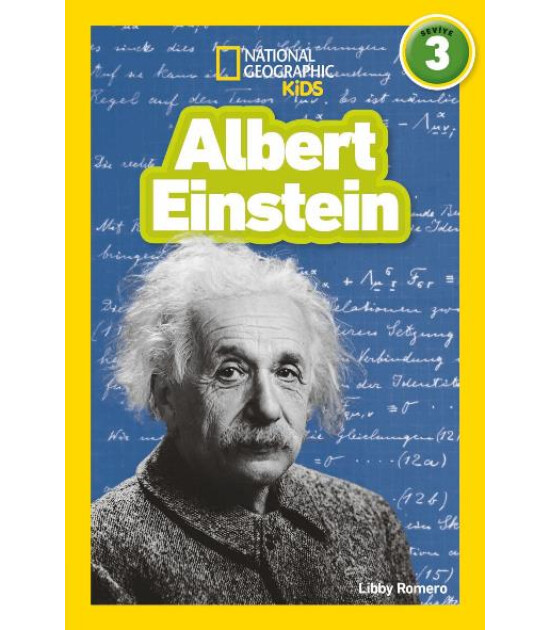 National Geographic Kids Albert Einstein