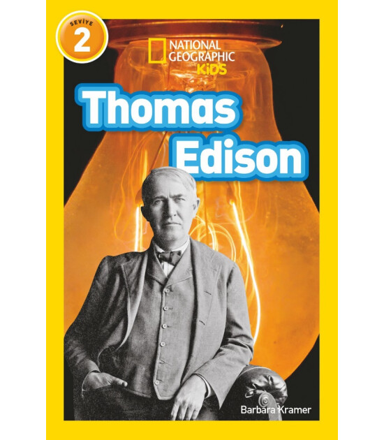 Beta Kids National Geographic Kids – Thomas Edison