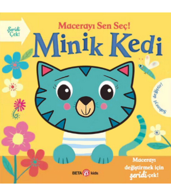 Beta Kids Macerayı Sen Seç // Minik Kedi