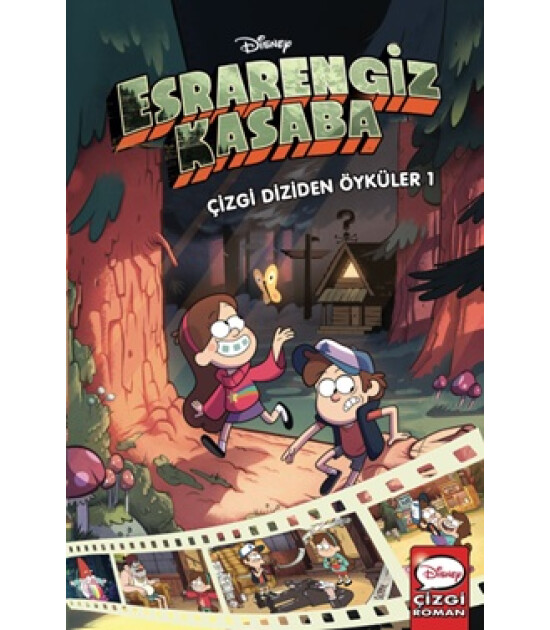 Beta Kids Disney Esrarengiz Kasaba Çizgi Diziden Öyküler 1