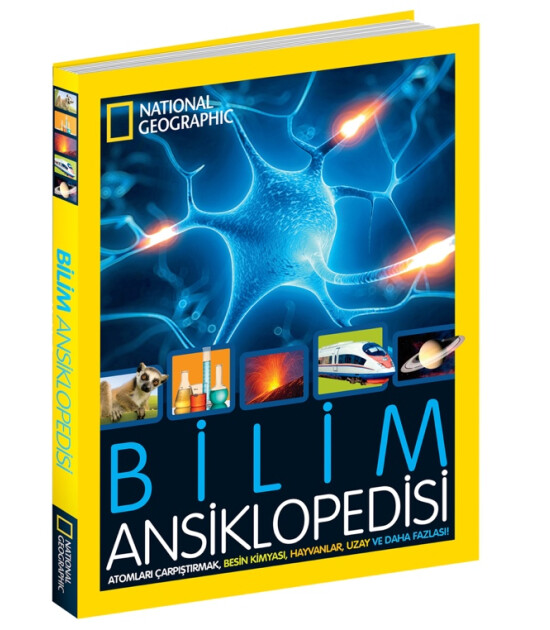 National Geographic Bilim Ansiklopedisi