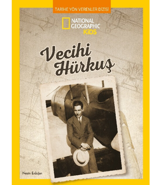 Beta Kids National geographic kids Vecihi Hürküş