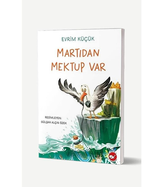 Martıdan Mektup Var