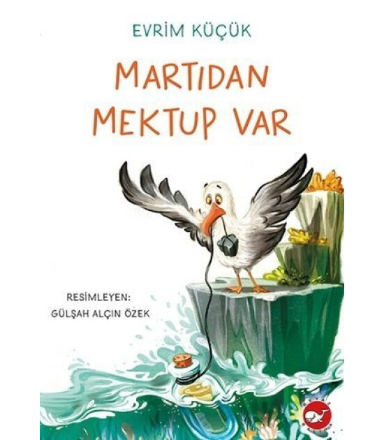 Martıdan Mektup Var